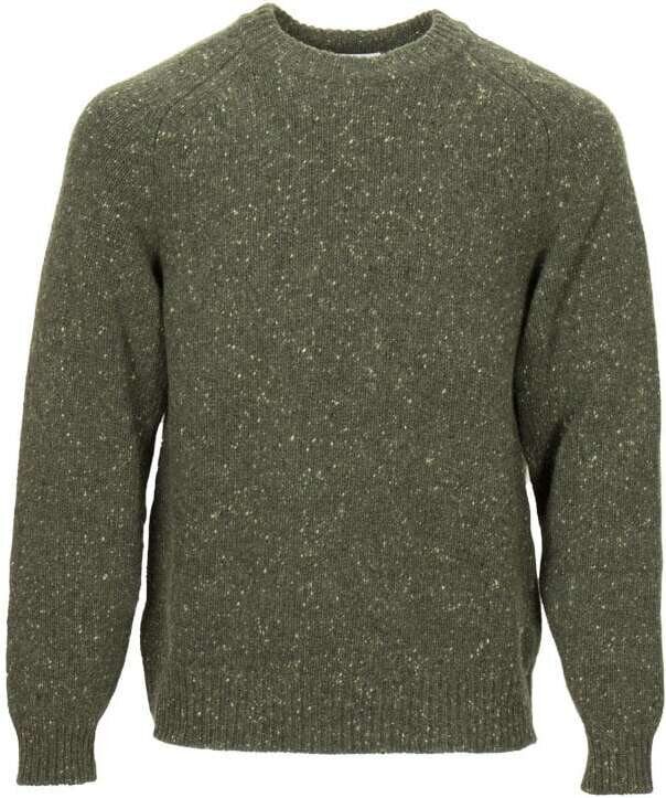 Sätila Dagsnäs Sweater Mens Dark Green
