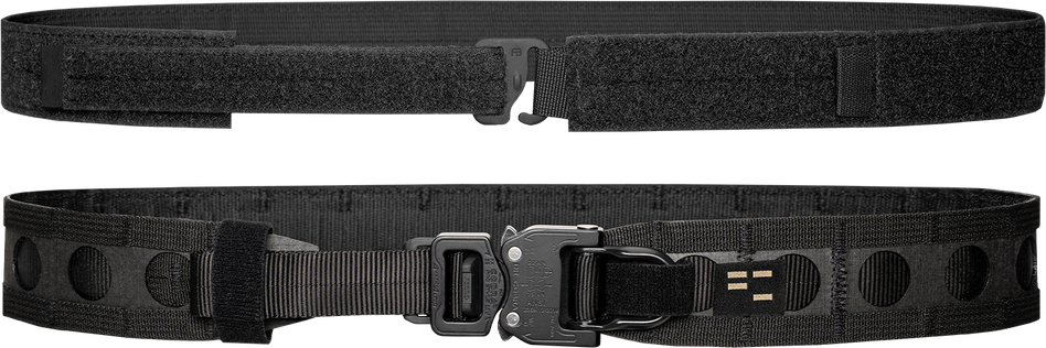 Ferro Concepts The Bora Belt Black