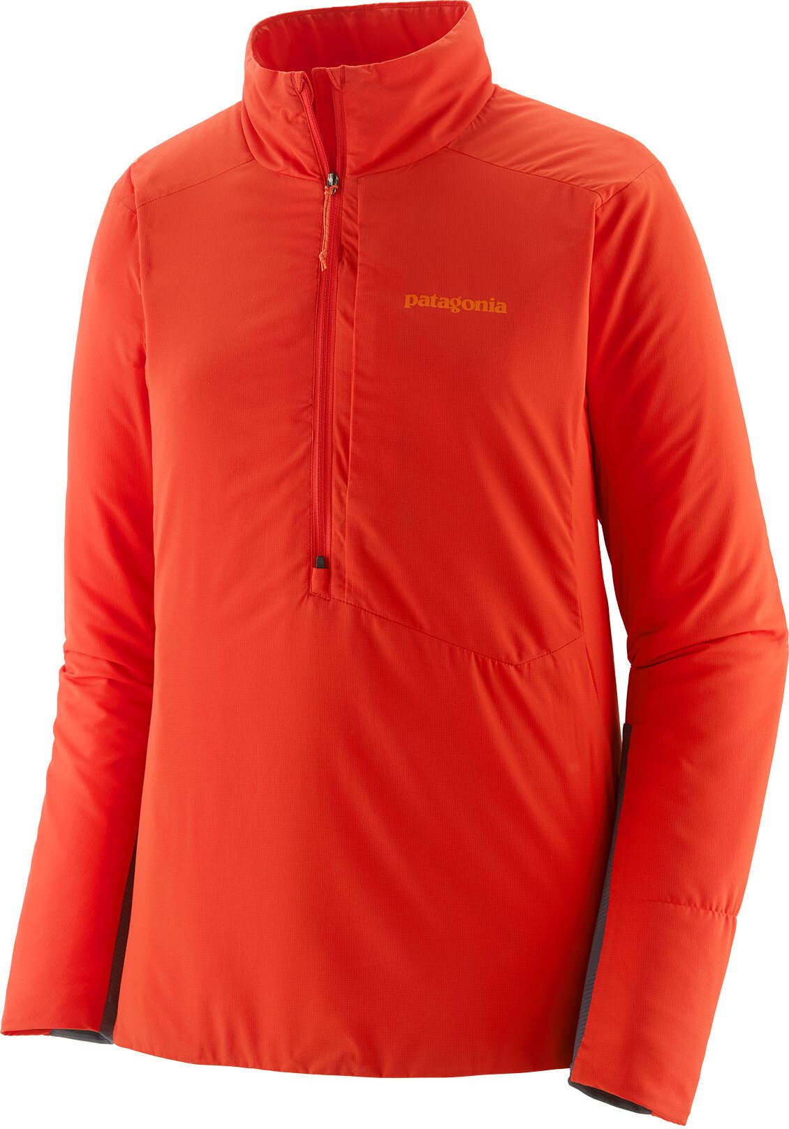 Patagonia Nano-Air Ultralight Pullover Womens Sizzle Red