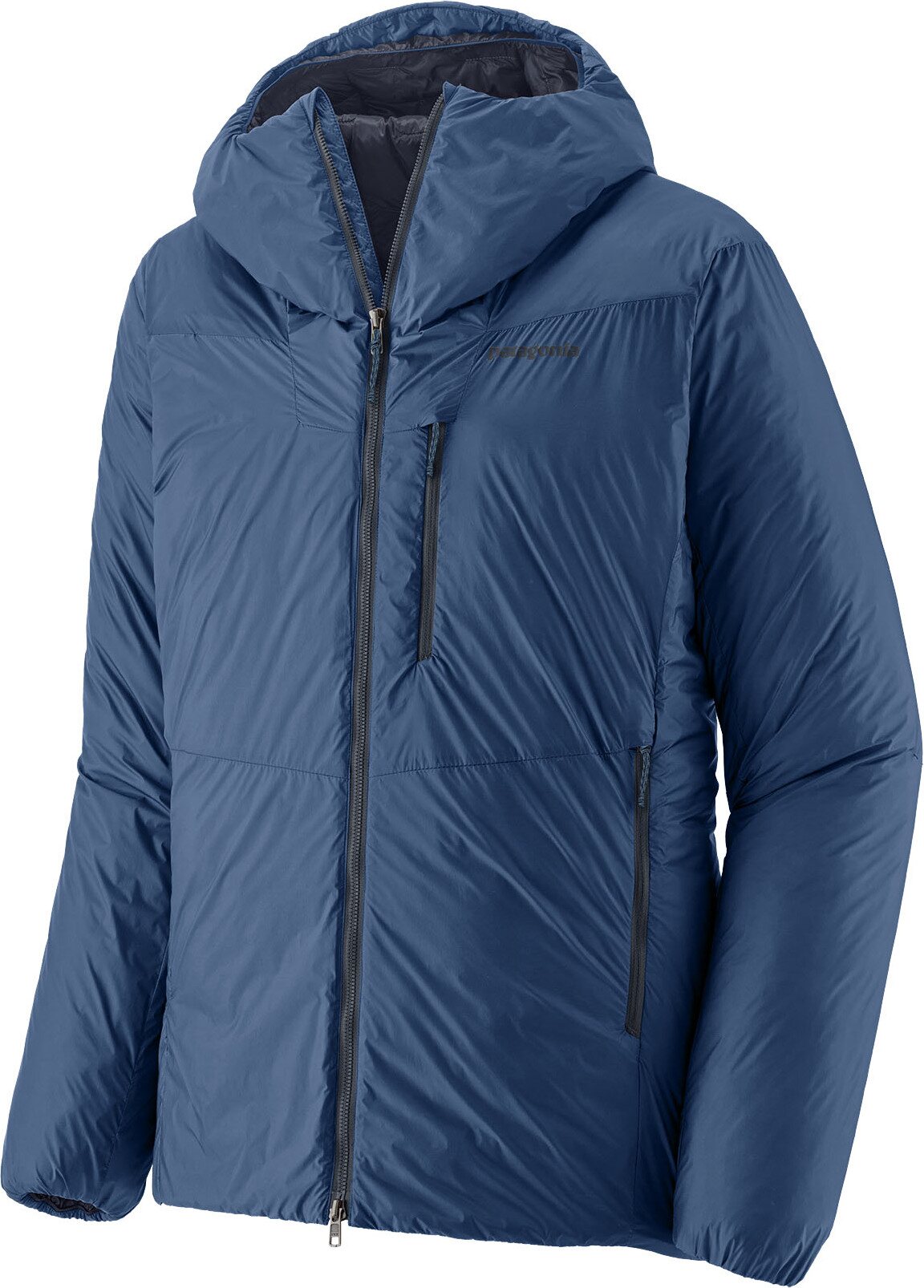 Patagonia DAS Light Hoody Mens Clement Blue