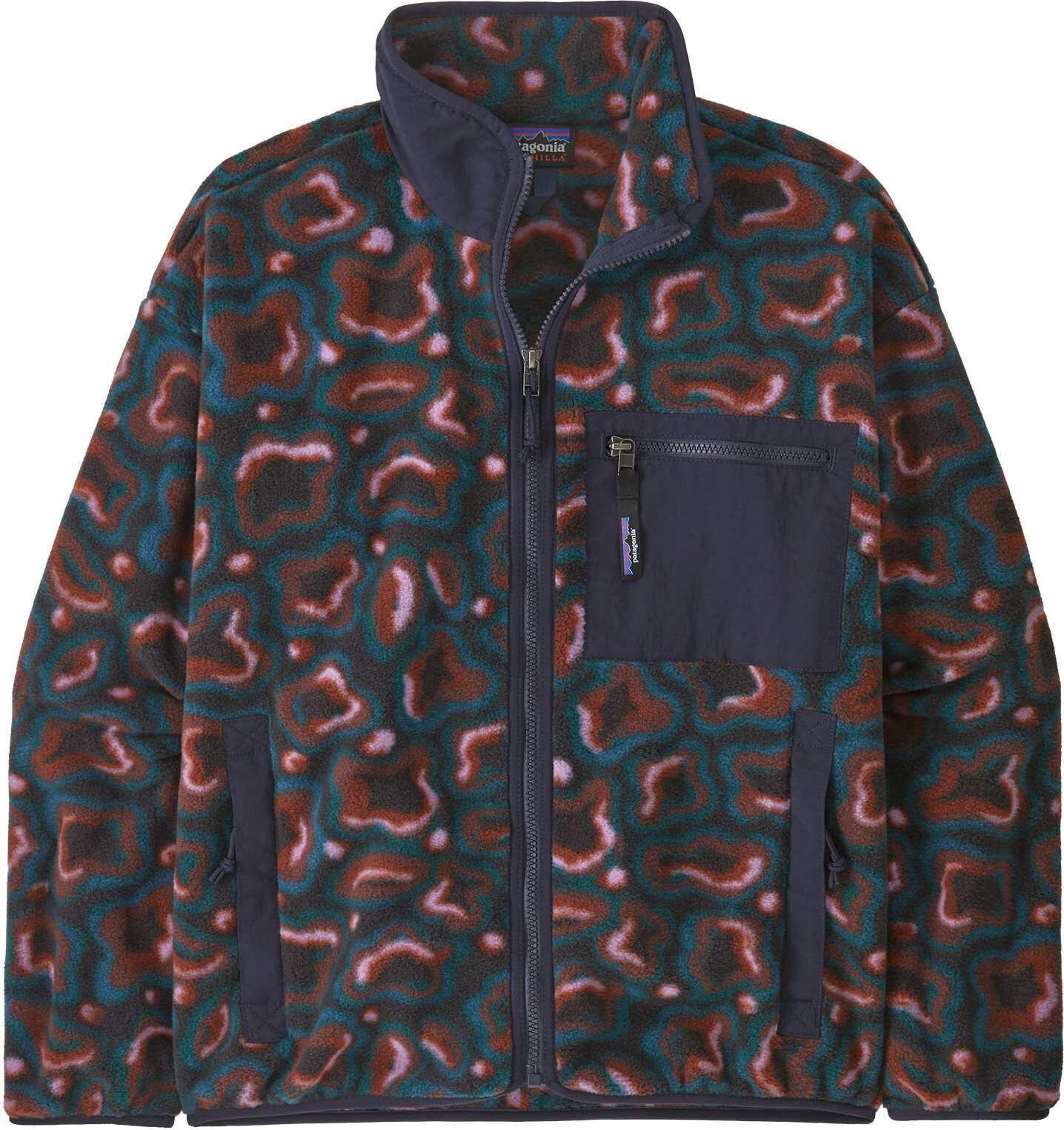 Patagonia Synchilla Jacket Womens Soft Spirea: Dried Vanilla