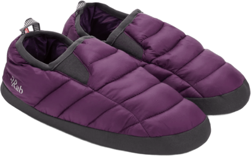 Rab Cirrus Hut Slipper Mulberry