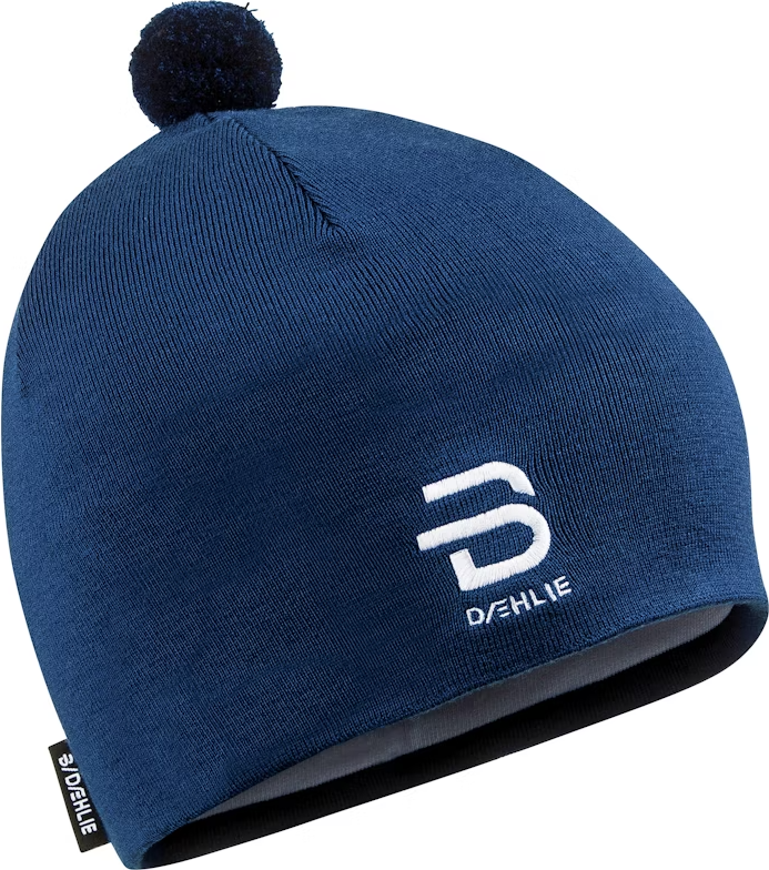 Dahlie Hat Classic Navy