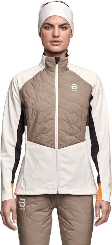 Dahlie Jacket Challenge 2.0 Womens Snow White