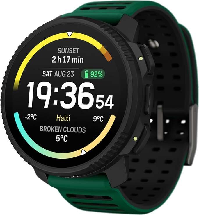 Suunto Vertical 2 Pine Green