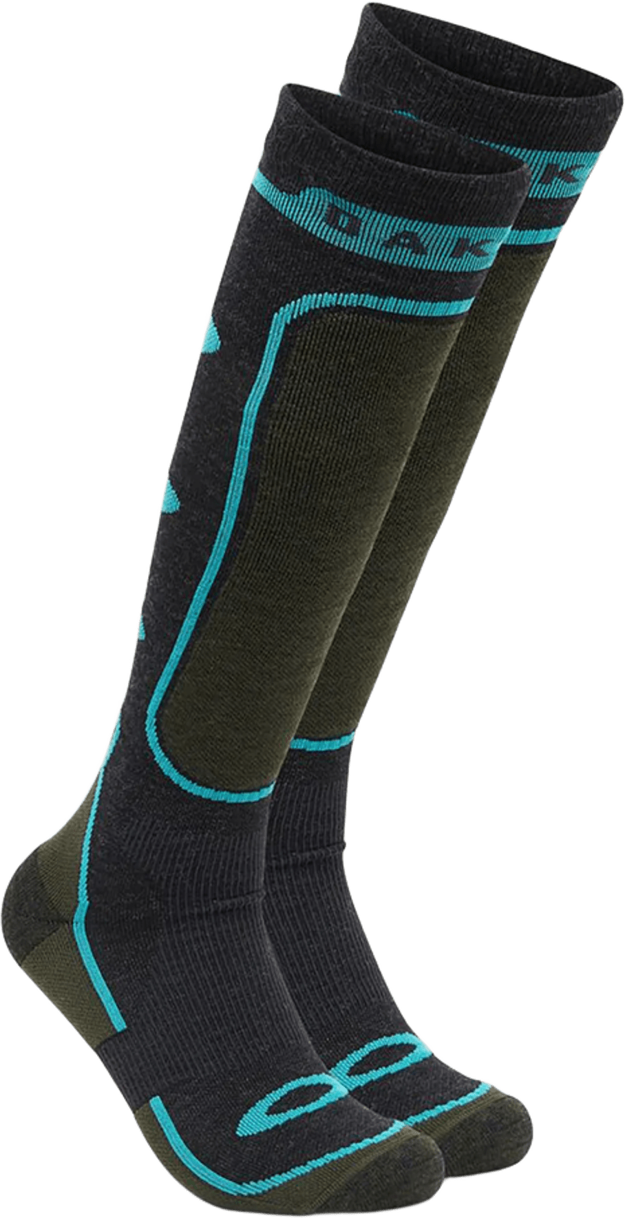 Oakley Patrol Sock Army Green Dark HTHR