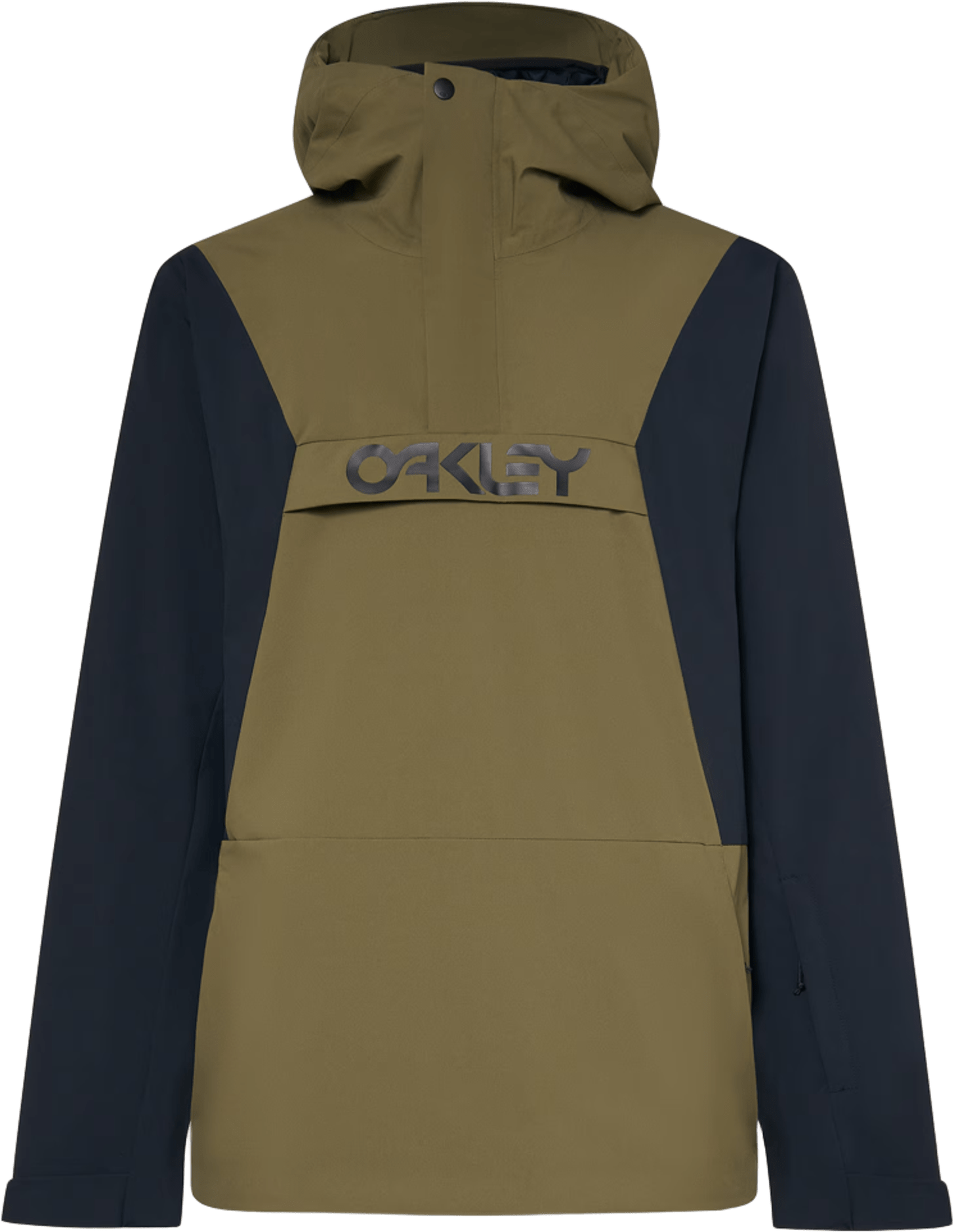 Oakley TNP TBT Insulated Anorak Mens Army Green
