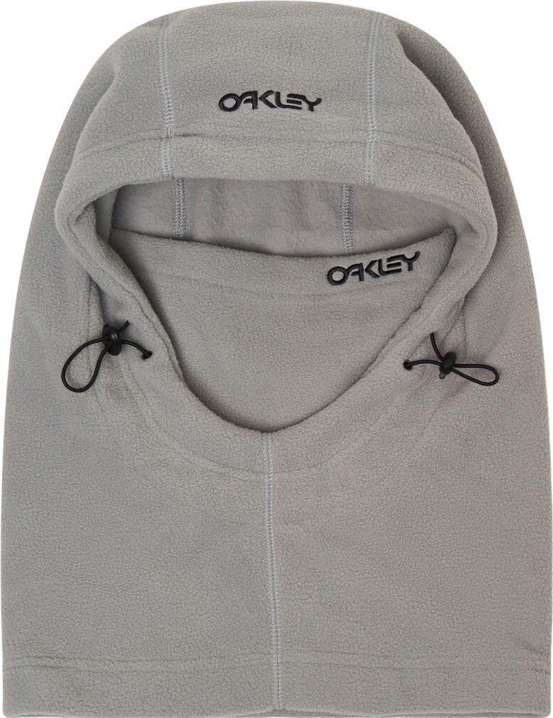 Oakley Printed Pile Balaclava Cement
