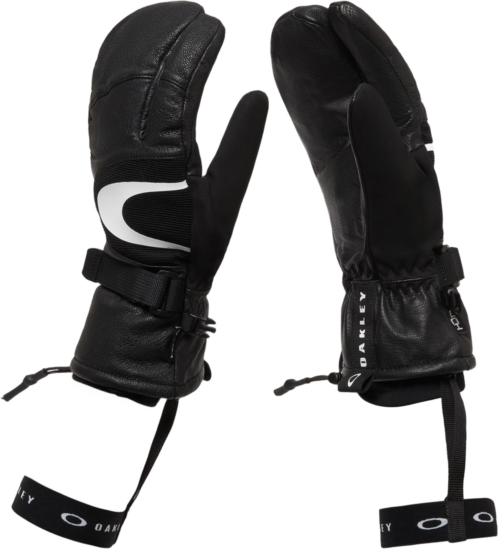 Oakley Timberline 3-Finger Blackout