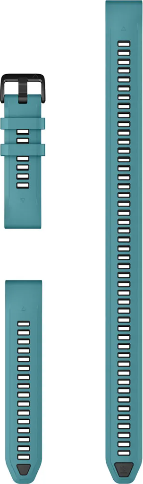 Garmin QuickFit 3-Piece Dive Set Turquoise