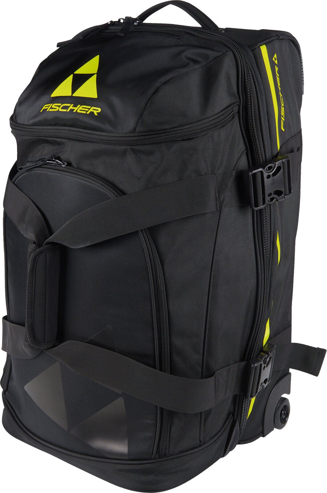 Fischer Team Tourer 126L Black