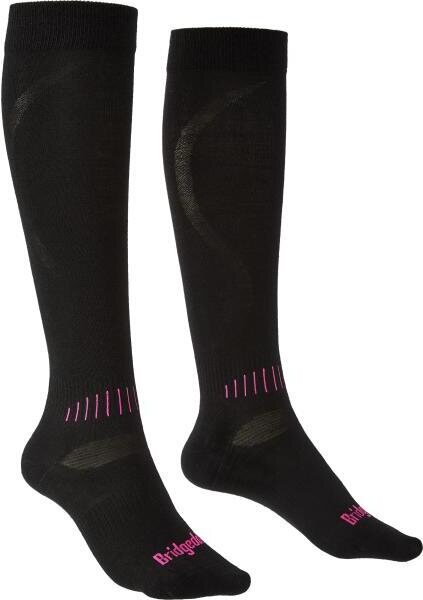 Bridgedale Race Womens Black/Pink