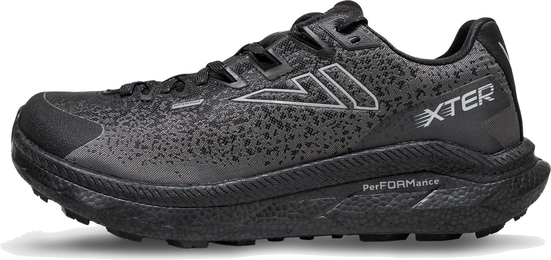 VJ Sarva Xter Womens Black