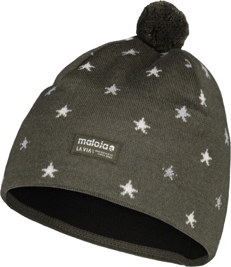 Maloja GoldeckM. Knit Beanie Alpine Woods