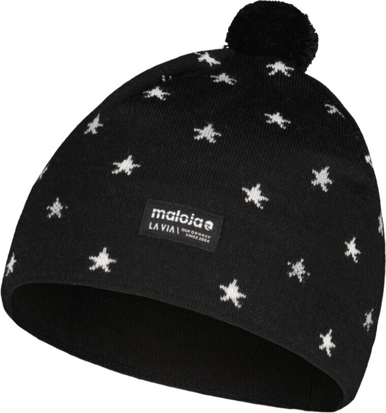 Maloja GoldeckM. Knit Beanie Deep Black