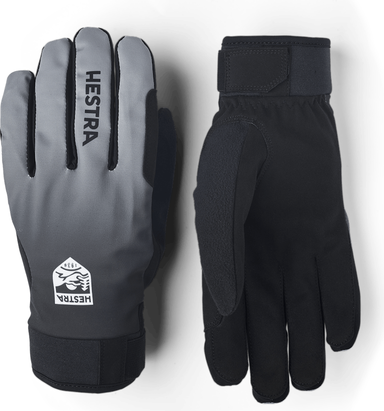 Hestra XC Pace Dark Grey