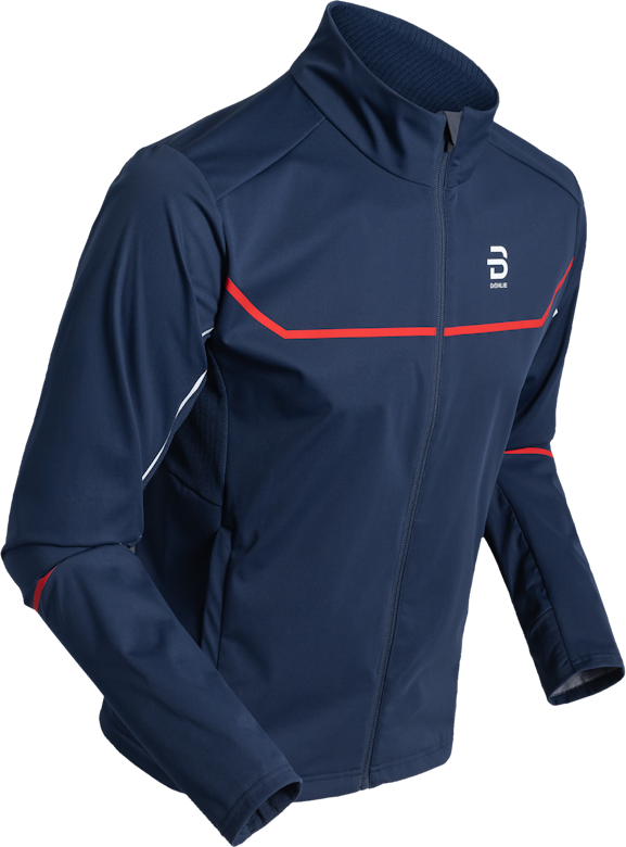 Dahlie Pace Jacket Mens Navy
