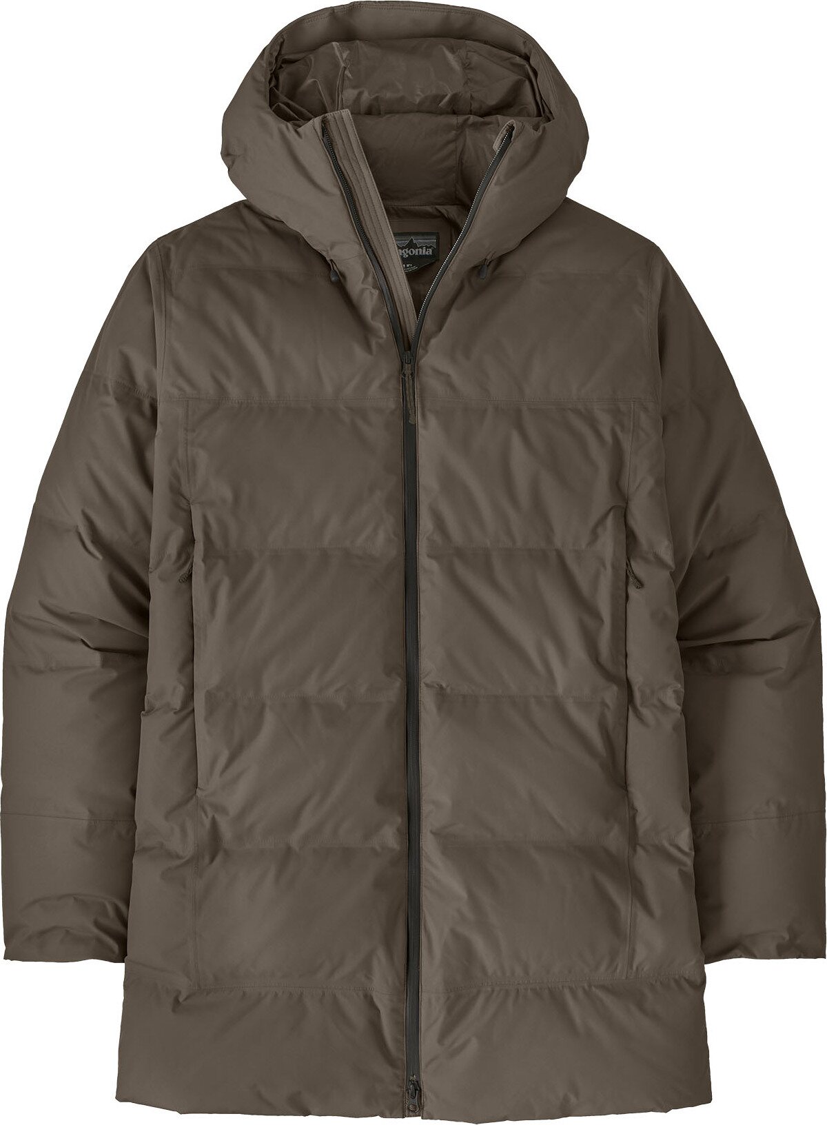 Patagonia Jackson Glacier Parka Mens Otter Brown