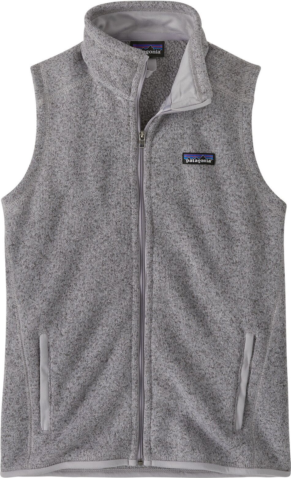 Patagonia Better Sweater Vest Womens Permafrost Purple