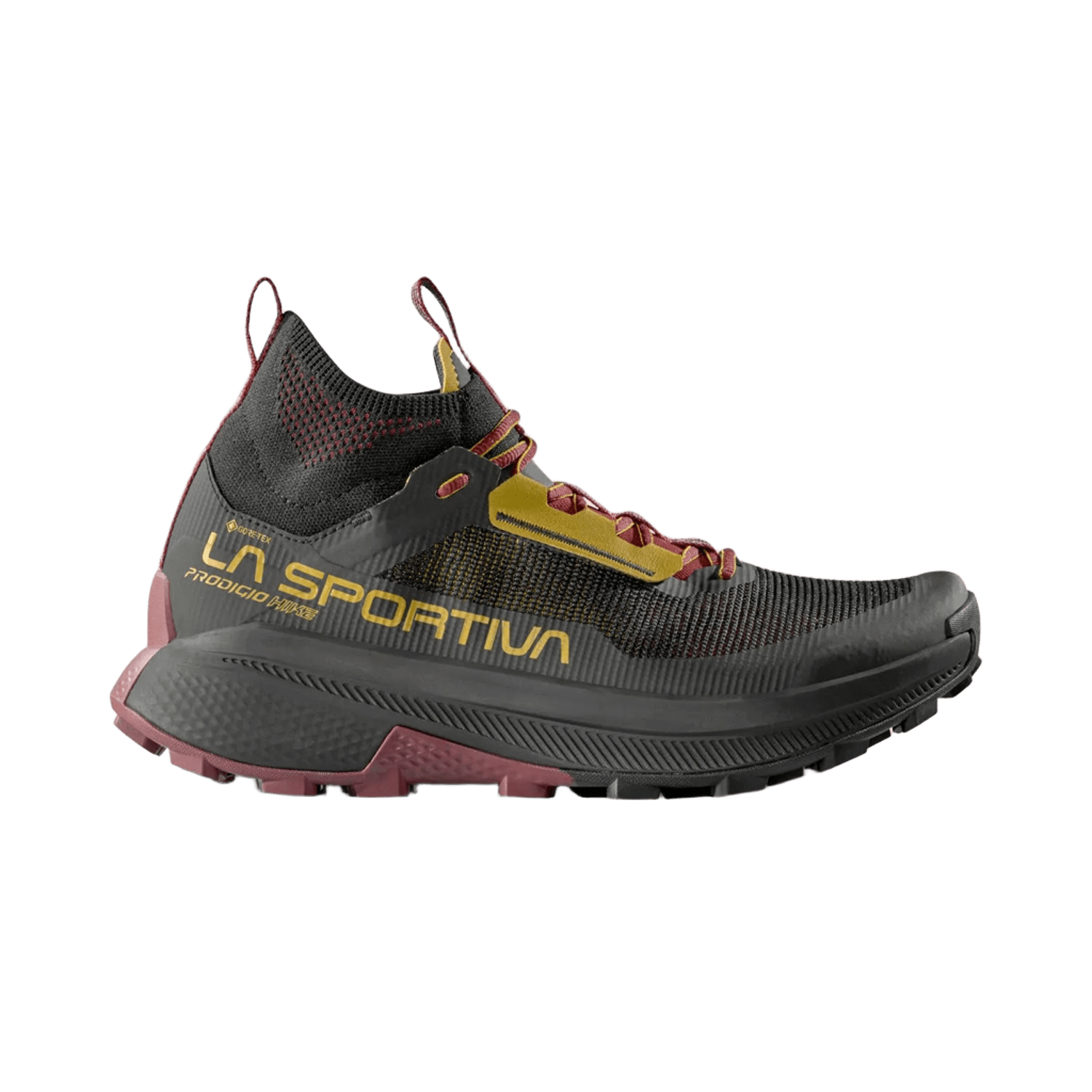 La Sportiva Prodigio Hike GTX Mens Black/Savana