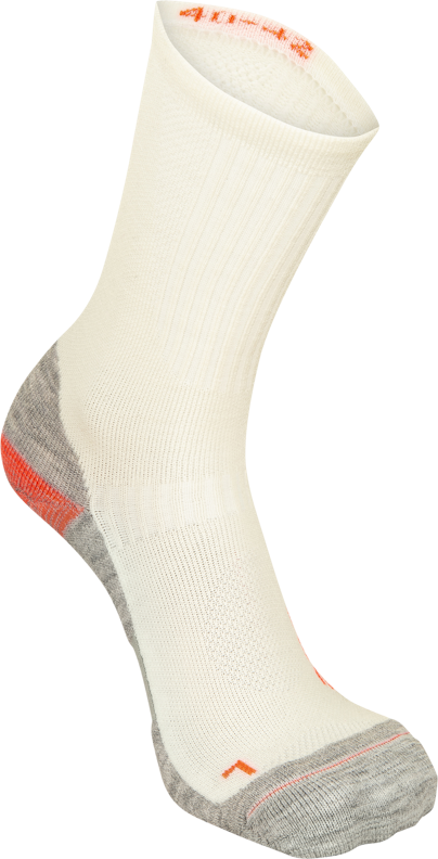 Dahlie Active Wool Sock Snow White