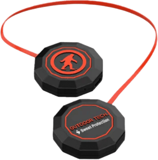 Sweet Protection Audio Chips XV Black