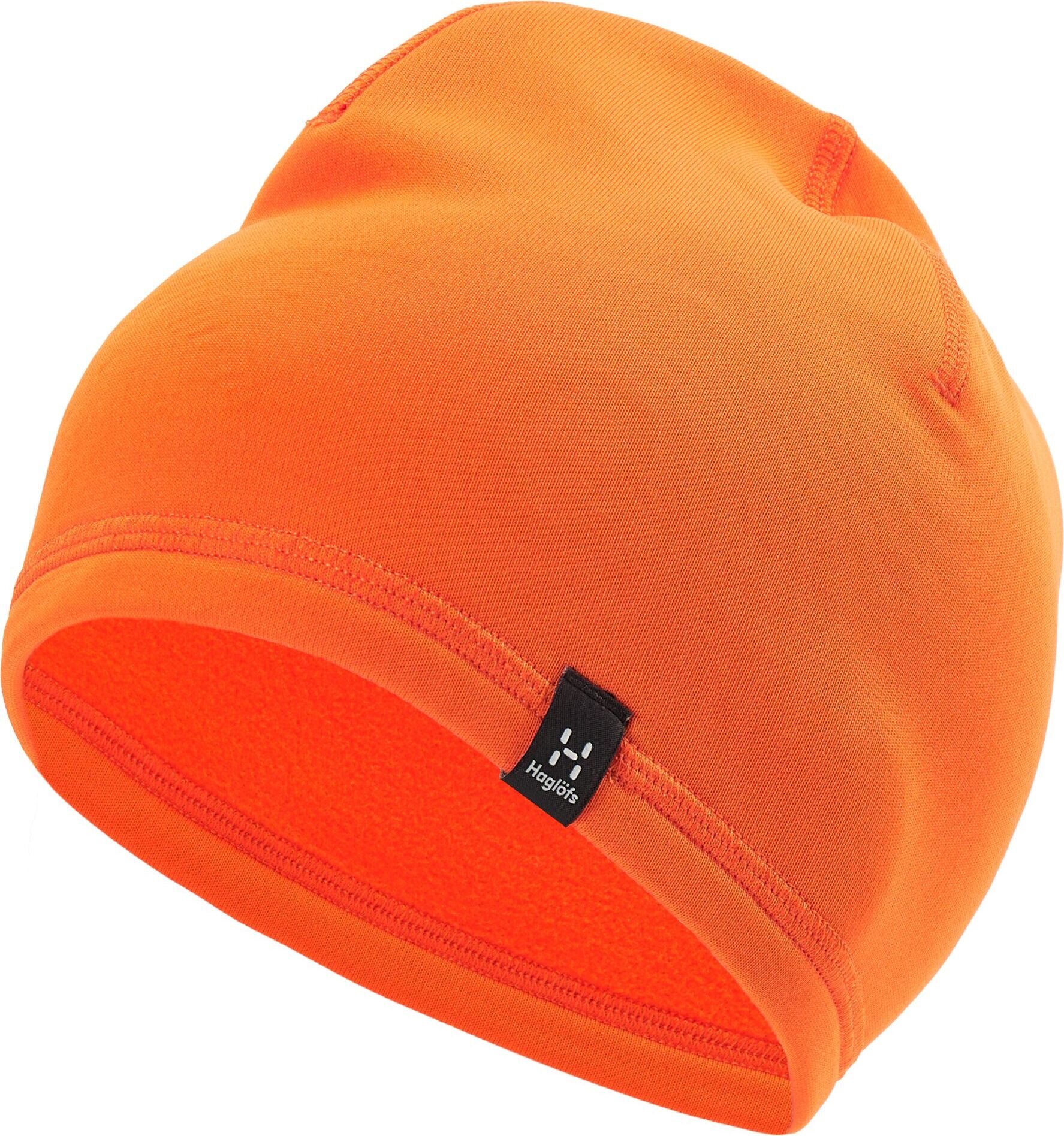 Haglöfs Betula Beanie (2024) Flame Orange