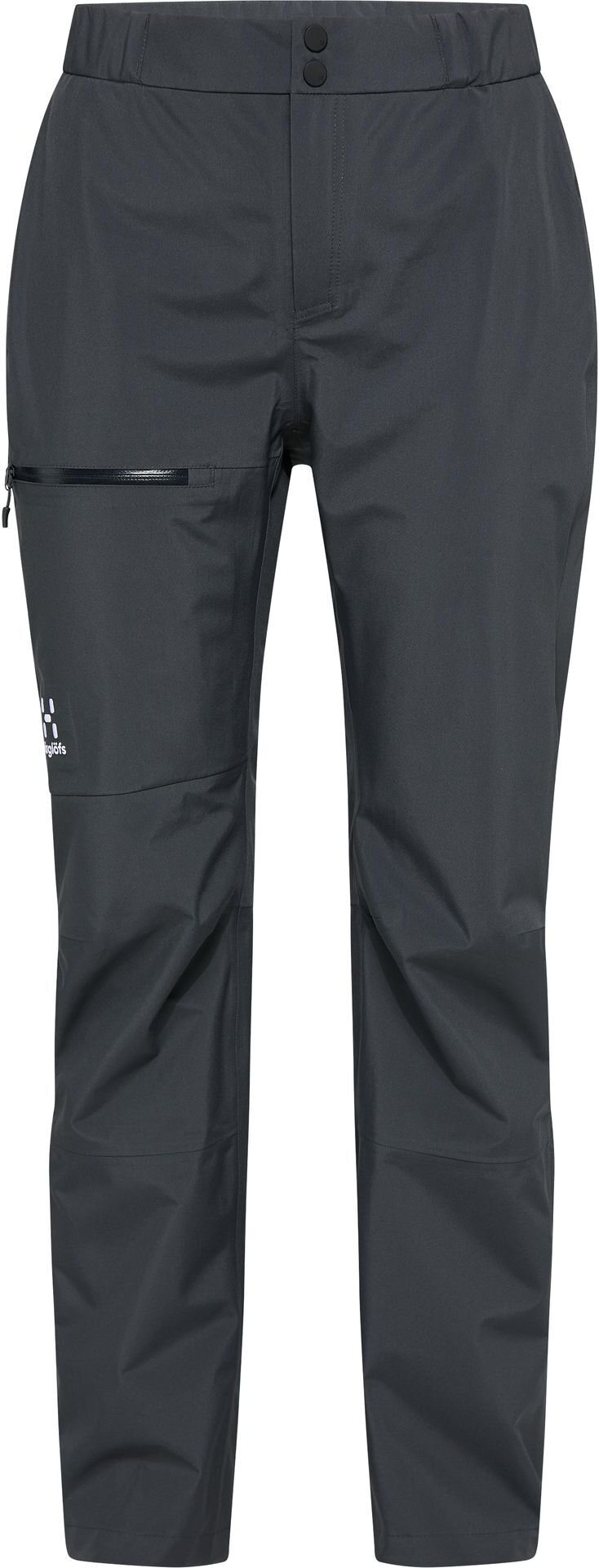 Haglöfs Front Proof Pant Womens Magnetite