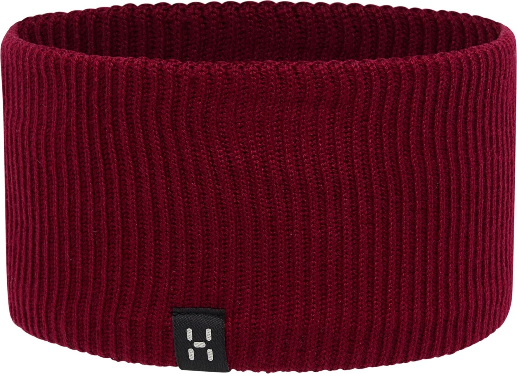 Haglöfs Vassi Headband Carmine Red
