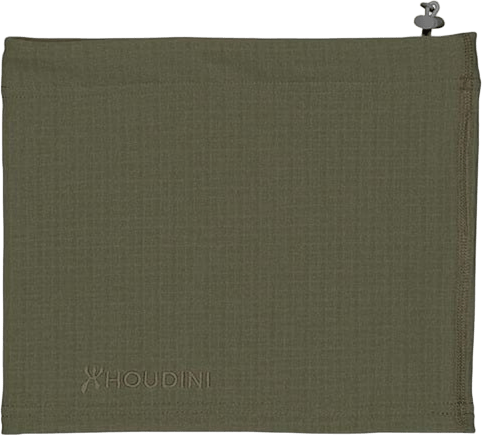 Houdini Aero Neck Gaiter Sage Green