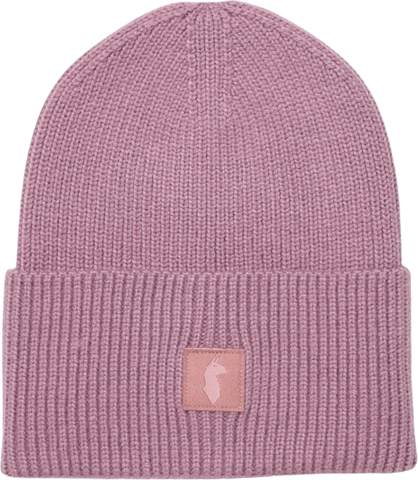 Cotopaxi Knit Cuff Beanie Dusty Rose