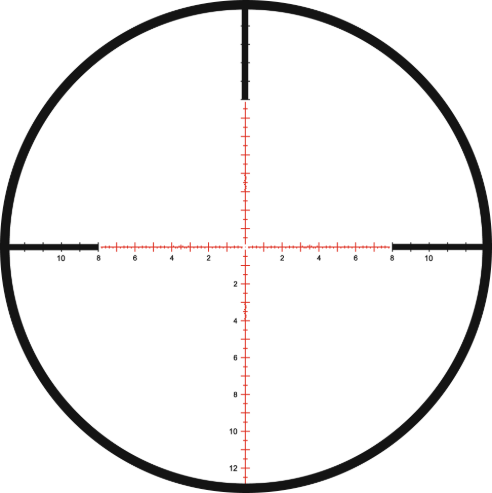 Kahles K525i DLR CCW 5-25x56 SKMR