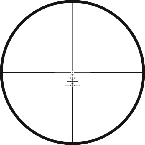 Kahles K16i CW 1-6x24 3GR