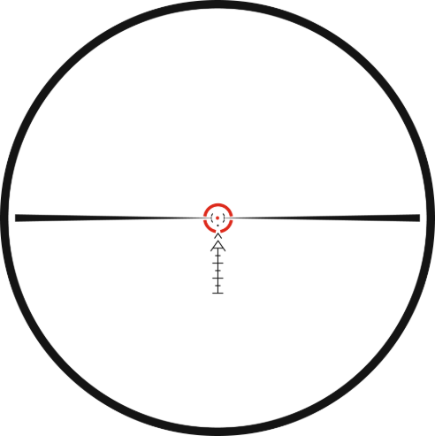 Kahles K16i CW 1-6x24 SI1