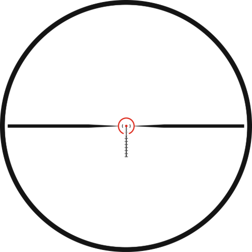 Kahles K16i CW 1-6x24 SM1