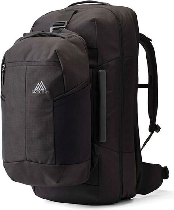 Gregory Border 50+15 Black Lichen