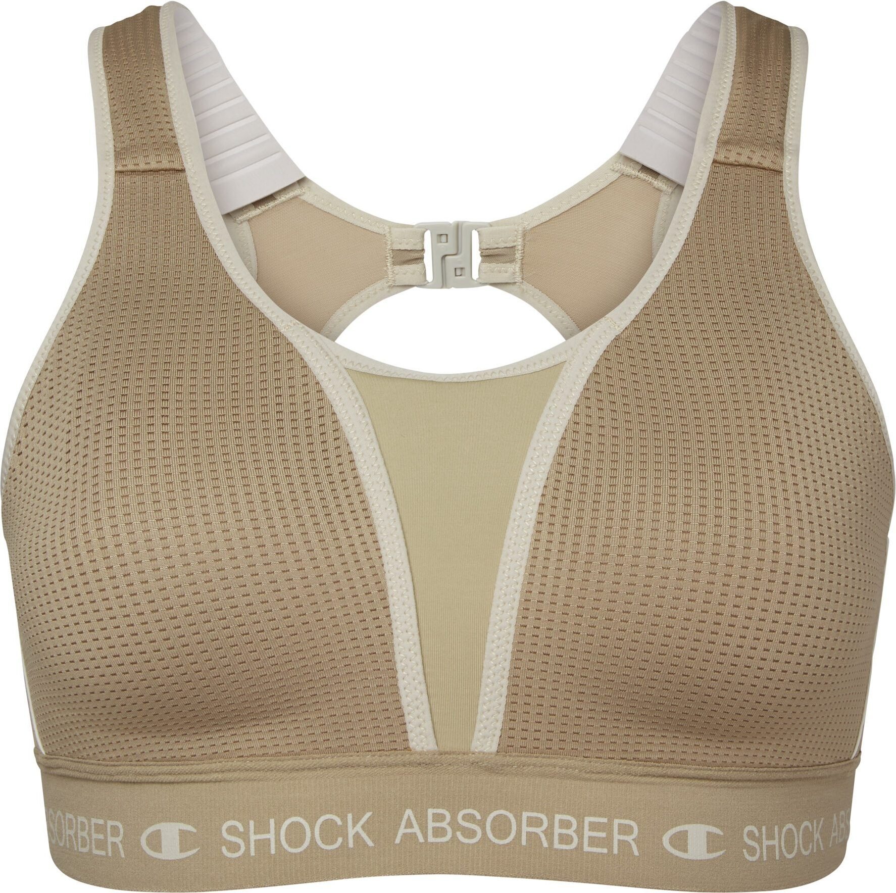 Shock Absorber Ultimate Run Padded Sand Pepper Khaki