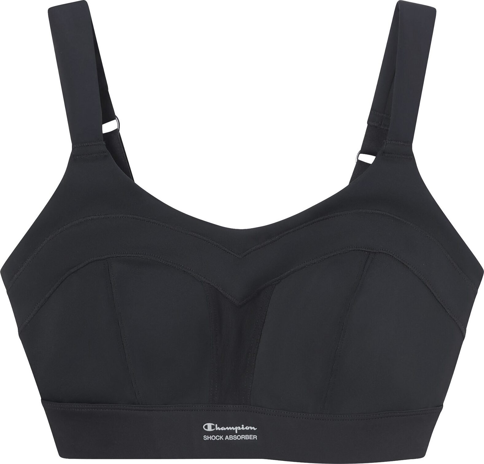 Shock Absorber High Intensity Bra Black