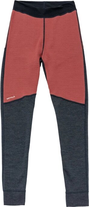 Devold Expedition Arctic Pro Longs Womens Marsala