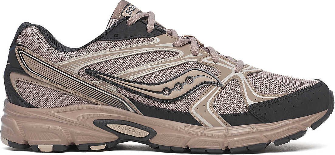 Saucony Ride Millenium Taupe/Black