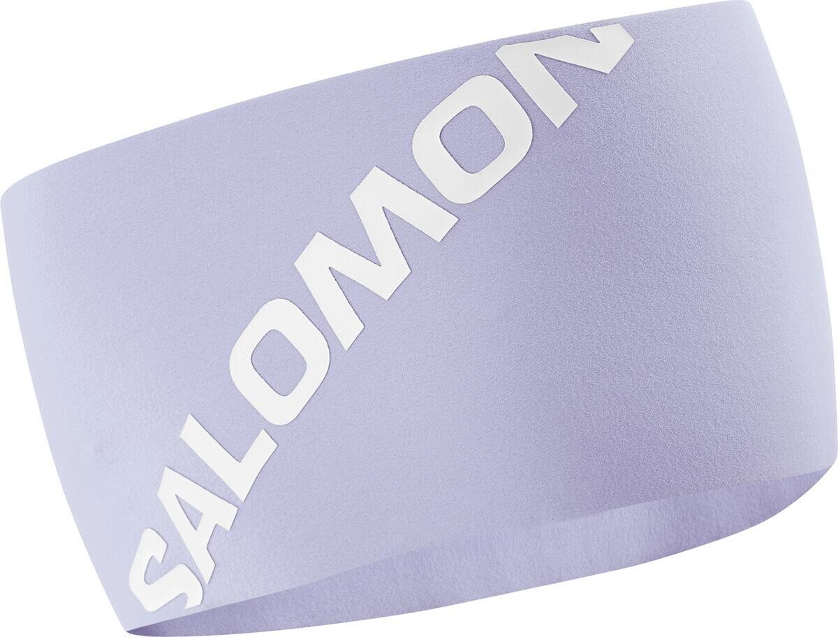 Salomon RS PRO Headband Blue Granite / White