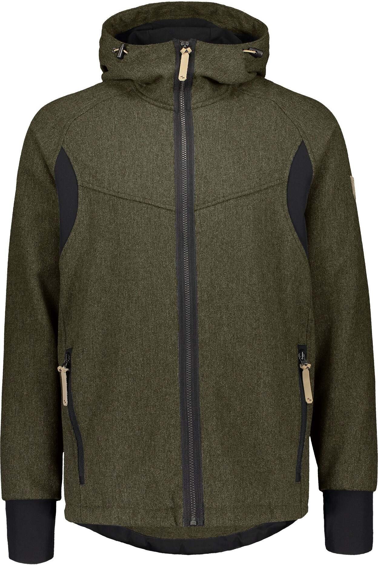 Sasta Kaarna Jacket Mens Dark Olive