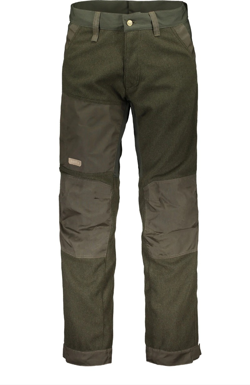 Sasta Kaarna Pant Mens Dark Olive