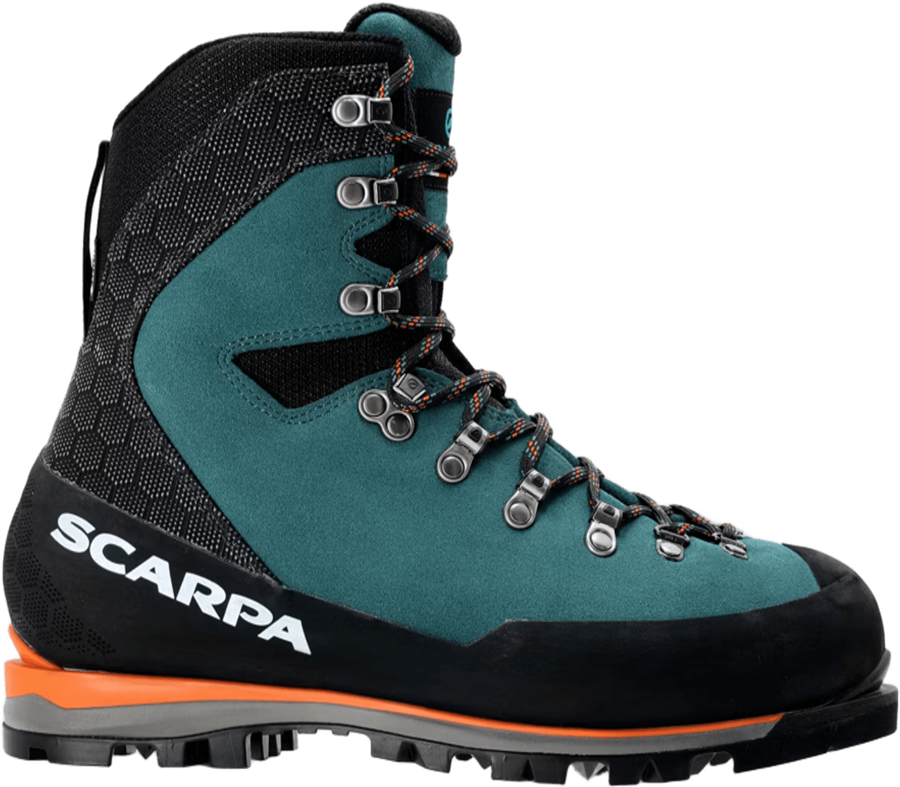 Scarpa Mont Blanc GTX (2024) Lake Blue