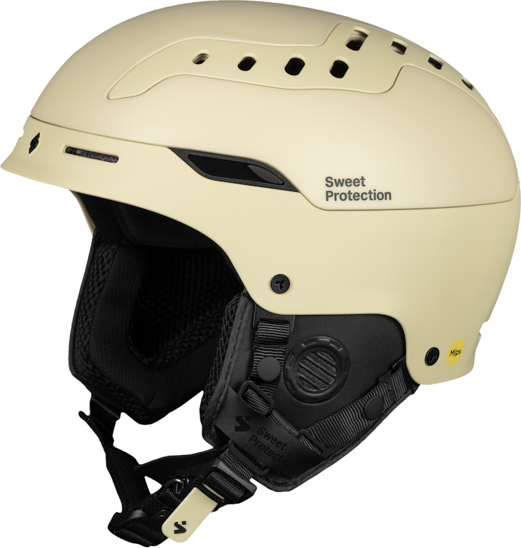Sweet Protection Switcher MIPS Helmet Matte Cream