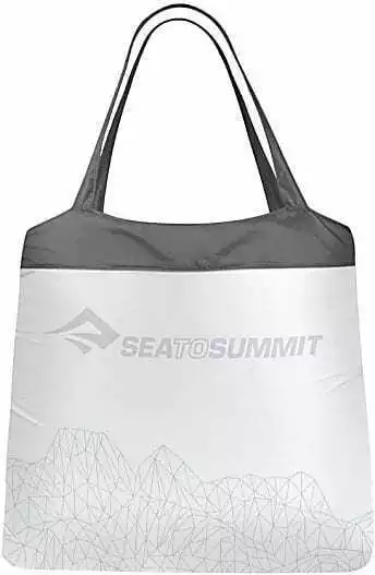 Sea to Summit Shopping Bag Nano White