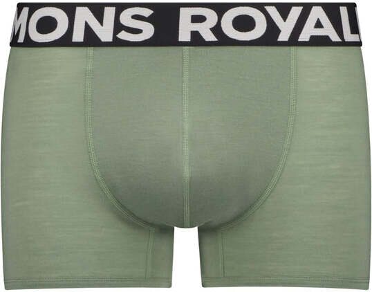 Mons Royale Hold 'Em Shorty Boxer Willow