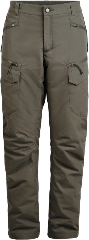 Lundhags Fulu Cargo Insulated Pant Mens Forest Green