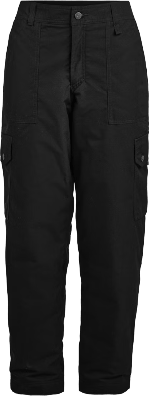 Lundhags Fulu Cargo Insulated Pant Womens Black