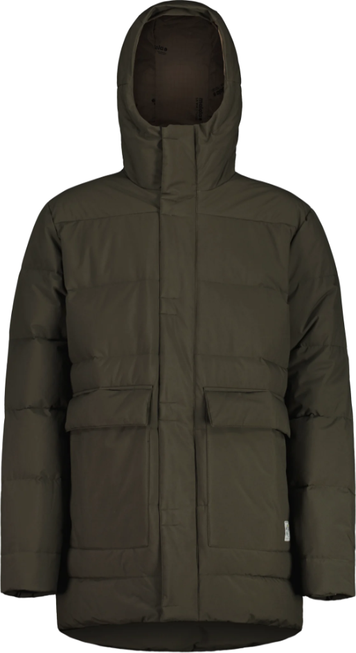 Maloja VigoloM. ReDown Coat Mens Alpine Woods